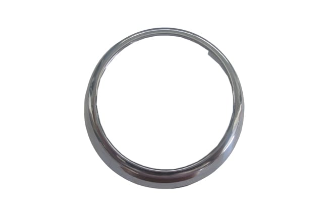 Peugeot 3008 Sis Lamba Kapağı Nikelaj Çerçevesi Sağ (2009-2013) OEM 7452.YR
