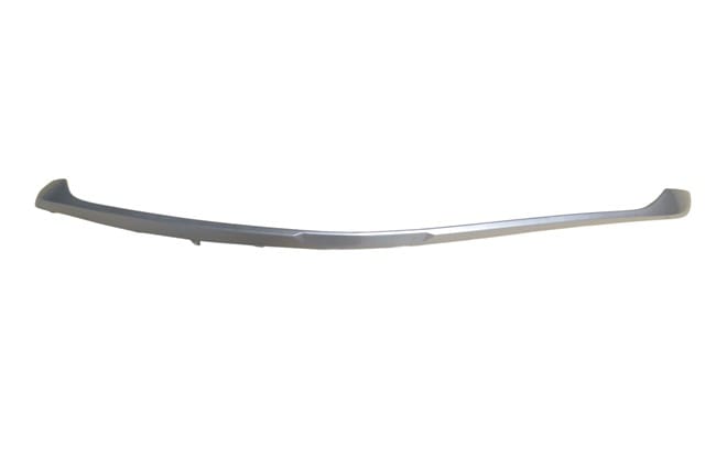 Opel Mokka Ön Tampon Panjuru Alt Çıtası Gümüş Gri (2021-2024) OEM ...