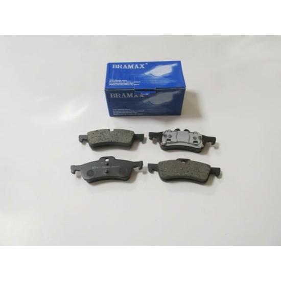 Mini Cooper Arka Fren Balatası (2005-2007)