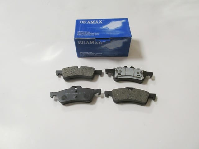 Mini Cooper Arka Fren Balatası (2005-2007)
