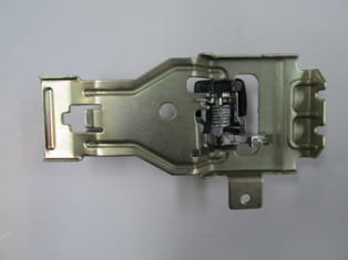 Mazda Bt 50- Pıck Up Ön Kapı İç Açma Kolu Sol Nikelajlı (2007-2012)