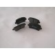 OPEL INSIGNIA- 09/17; ARKA FREN BALATASI 1,4/1,6/1,8/2,0 (DİSK)(106,4X47,4X17,3)(BRAMAX) - Yedek Parça | Parça Dükkanda
