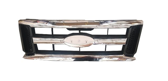 Ford Ranger Pick Up Ön Panjur Siyah (2010-2012) OEM 8M348200FC