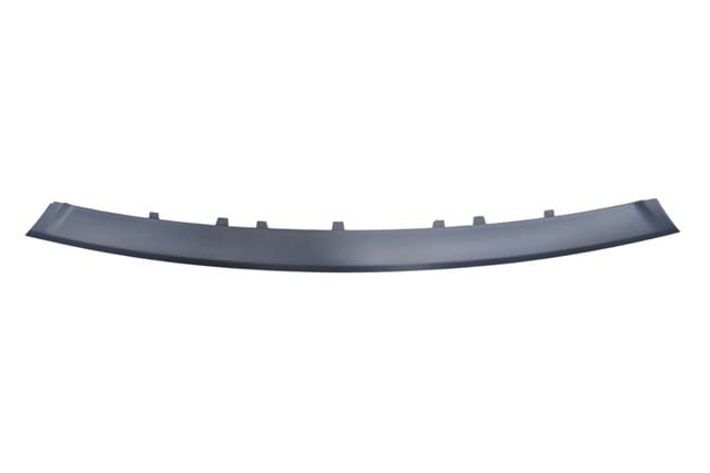 Porsche Cayenne Ön Tampon Panjuru Orta Alt Gri (2011-2014) OEM 958...