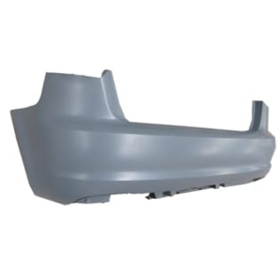 Audi A3 Arka Tampon Gri (2009-2012)
