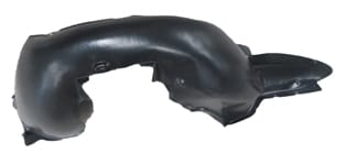 Skoda Superb Ön Çamurluk Davlumbazı Sol (2009-2012) OEM 3T0809957