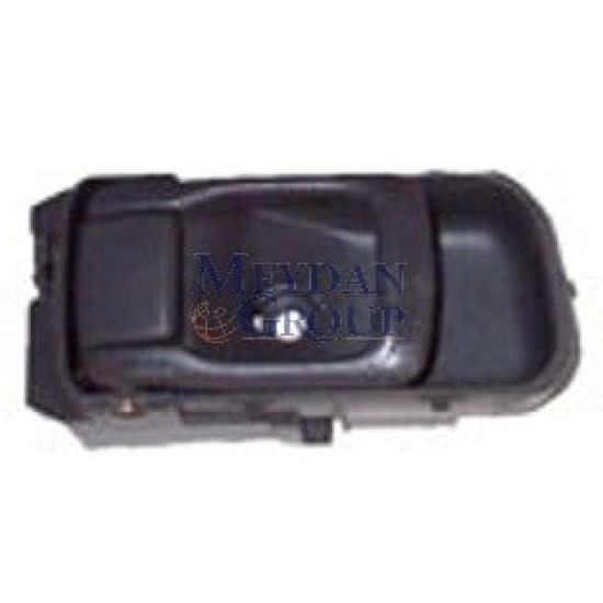 Volkswagen Dfm Pick Up- Rich Ön Kapı İç Açma Kolu Sol Siyah (2010-2012)