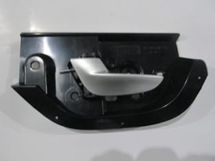 Volvo S60 Arka Kapı İç Açma Kolu Sol Siyah (2000-2004)
