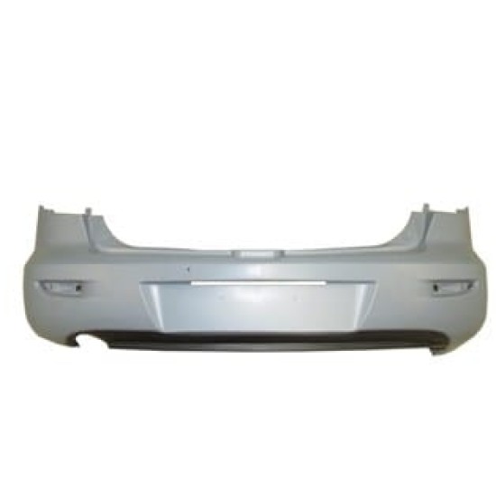 Mazda 3 Arka Tampon Gri (2003-2006) Mazda 3 Arka Tampon Gri (2003-2006)