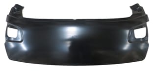 Citroen C3 Arka Bagaj Kapağı Sacı (2010-2016) OEM 8701CH