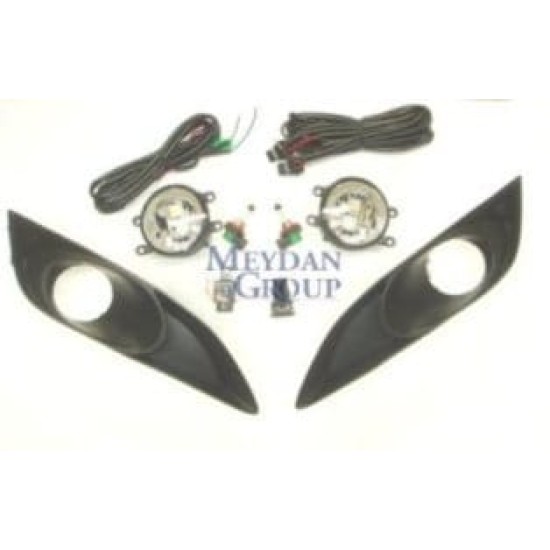 Toyota Auris Sis Lambası Sağ/sol Set (2007-2010)