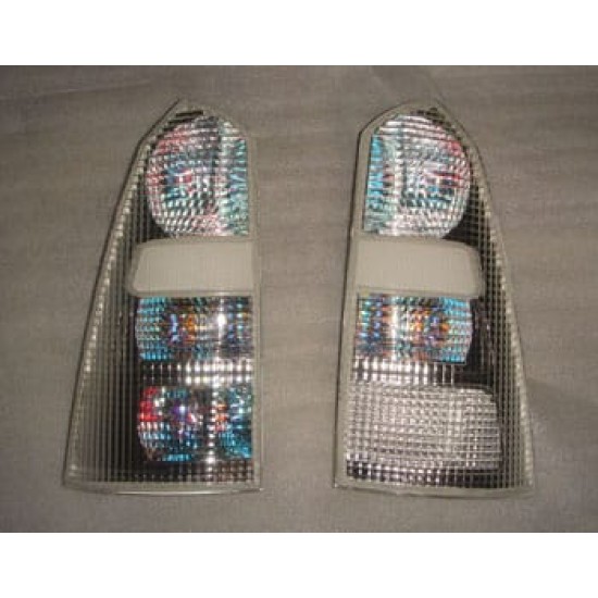 Ford Focus- Stw Modifiye Stop Lambası Sağ/sol Set 4 Parça Beyaz