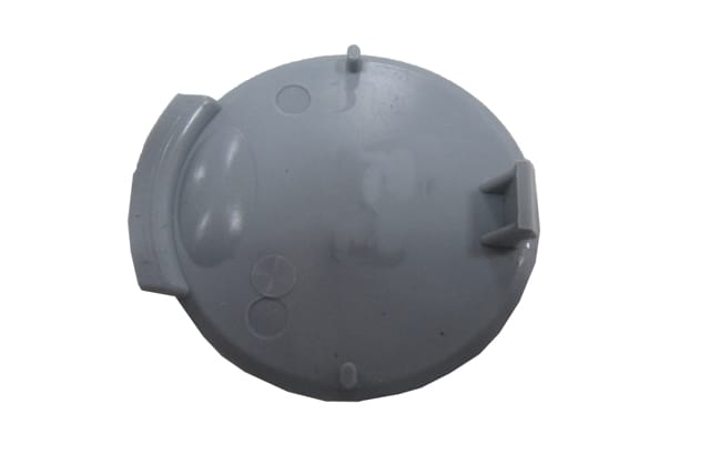 Opel Astra H Ön Tampon Çeki Demiri Kapağı Gri (2004-2007) OEM 222729
