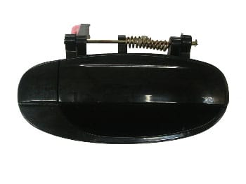 Chevrolet Aveo Arka Kapı Dış Açma Kolu Sağ Siyah (2004-2005)