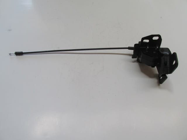 Renault Kangoo Bagaj Kilidi Alt (2008-2013)