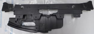 Chevrolet Cruze Ön Panel Üst Koruma Plastiği (2009-2014)