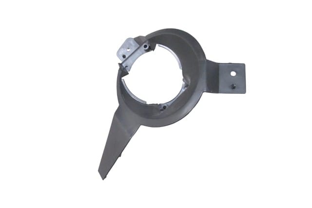 Peugeot 206 Plus Sis Lamba İç Bağlantı Braketi Sağ Plastik (2010-2013) OEM 7452WN