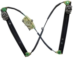 Audi Q7 Arka Cam Krikosu Sol Elektrikli/motorsuz (2006-2012)