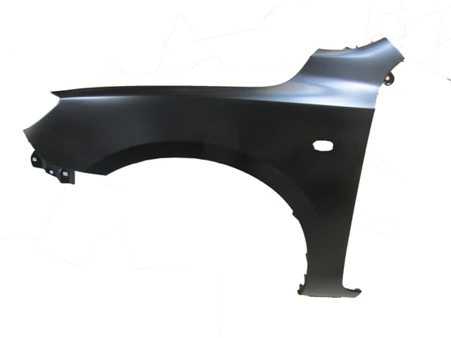 Mazda 3 Ön Çamurluk Delikli Sol (2003-2006)