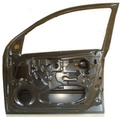 Chevrolet Aveo Ön Kapı Komple Sağ Siyah/iceli (2007-2012)
