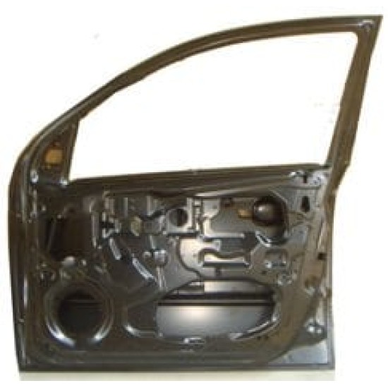 Chevrolet Aveo Ön Kapı Komple Sağ Siyah/iceli (2007-2012)
