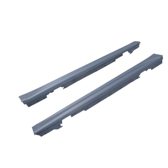 Bmw 3 Serı- F30 Marşpiyel Plastiği Astarlı Sağ/sol Set (2012-2018)