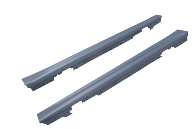Bmw 3 Serı- F30 Marşpiyel Plastiği Astarlı Sağ/sol Set (2012-2018)