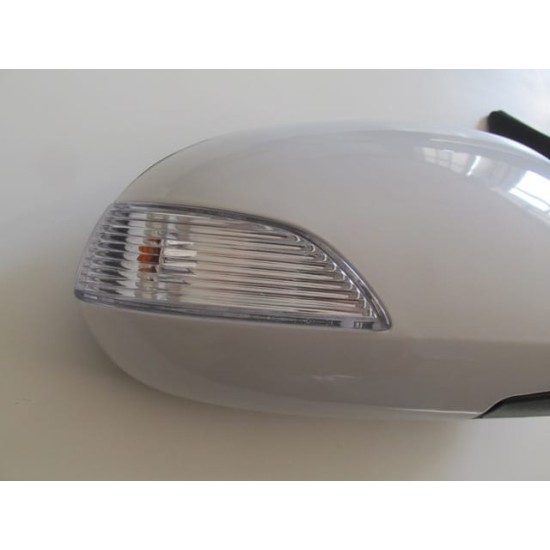 Hyundai I30 Kapı Aynası Sağ Elektrikli/sinyalli/beyaz Kapaklı ( Hyundai I30 Kapı Aynası Sağ Elektrikli/sinyalli/beyaz Kapaklı (