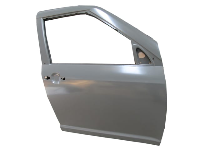Suzuki Swift Ön Kapı Komple Sağ Gri Boyalı/çelik Barlı (2005-2011)