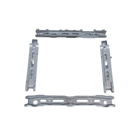 Chery Tıggo 7 Pro Max Ön Panel 4 Parça Set (2024-2025)