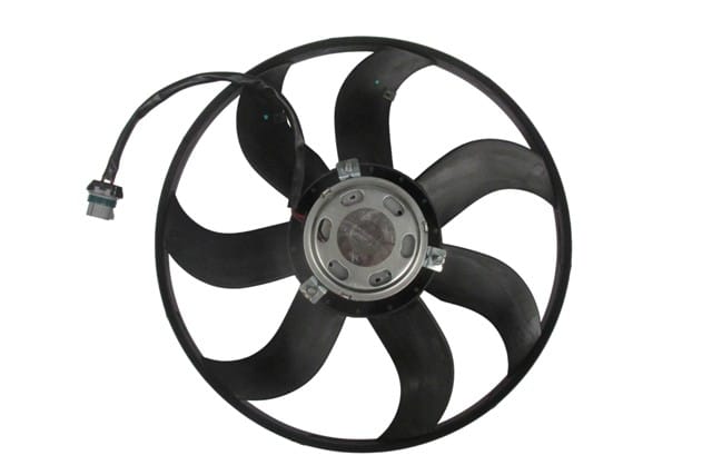 Volkswagen Golf Radyatör Fan Kanadı (2004-2009) Volkswagen Golf Radyatör Fan Kanadı (2004-2009)