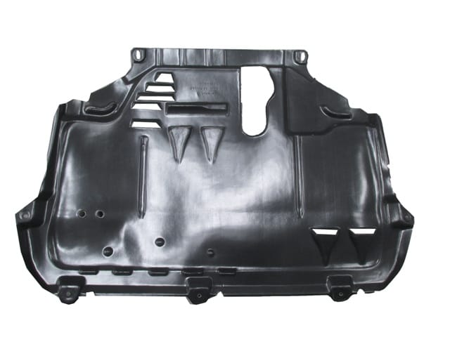 Volvo S40 Karter Muhafaza Plastiği Orta (2005-2007)