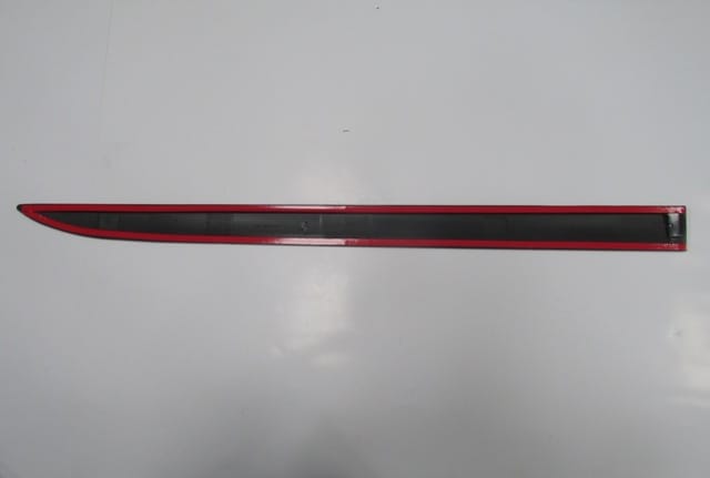 Opel Corsa D Ön Kapı Bandı Sol Siyah 5 (2007-2014) OEM 5172450 Opel Corsa D Ön Kapı Bandı Sol Siyah 5 (2007-2014) OEM 5172450