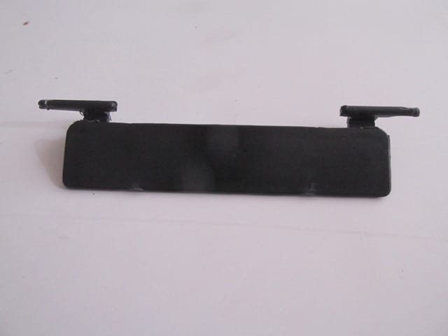 Mercedes C Class W204 Ön/arka Tavan Oluk Çıta Kapağı Sağ/sol (2007-2011) OEM A2046907182P1