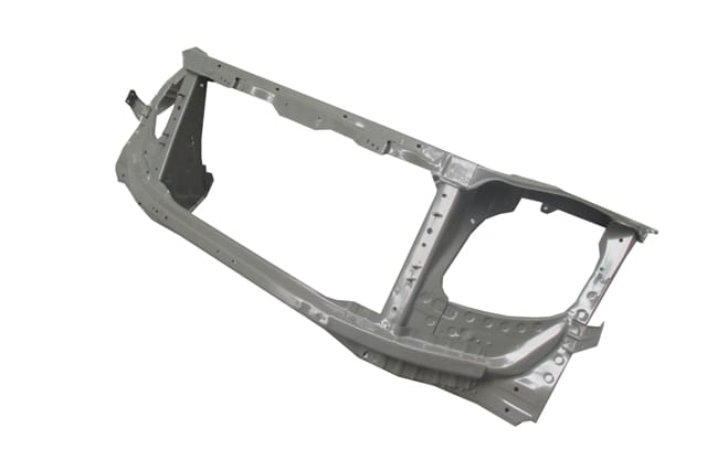 Isuzu D Max Pick Up Ön Panel Komple (2020-2024) OEM 898385225 Isuzu D Max Pick Up Ön Panel Komple (2020-2024) OEM 898385225