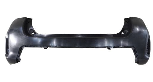 Toyota Auris Arka Tampon Siyah (2013-2015) OEM 52159-02997