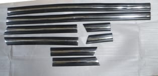Jeep Cherokee Kapı Bandı Set İnce Tip (1991-1996)