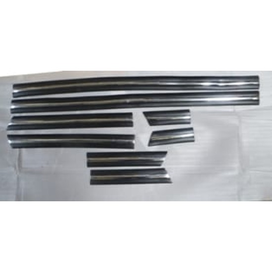 Jeep Cherokee Kapı Bandı Set İnce Tip (1991-1996)