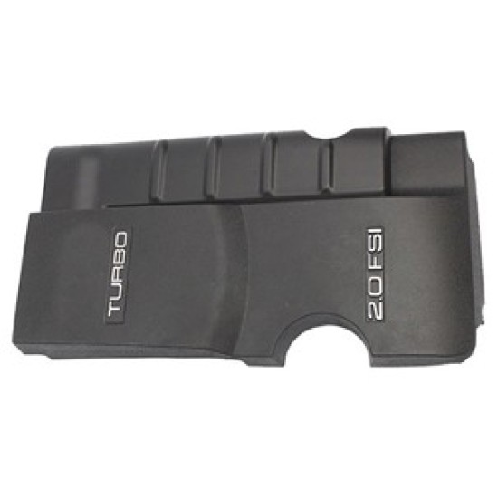 Audi A6 Motor Üst Kapagı 05