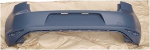 Volkswagen Golf Arka Tampon 7 > (2013-Gunumuz) OEM 5G6807421