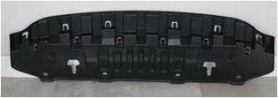 Skoda Superb Ön Tampon Spoyleri İç (2015-2023) OEM 3V0807611 Skoda Superb Ön Tampon Spoyleri İç (2015-2023) OEM 3V0807611