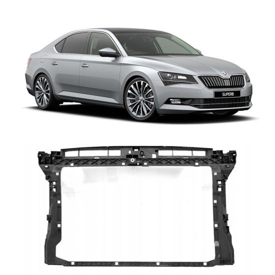 Ön Panel Superb 2015>>