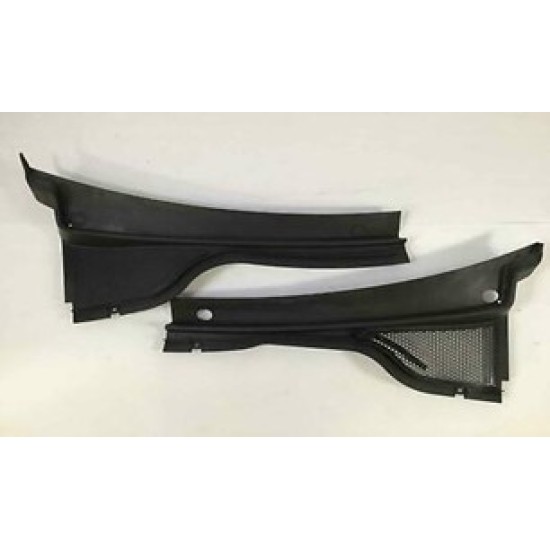 Volkswagen Tiguan Ön/Sağ Cam Deflektörü 2008