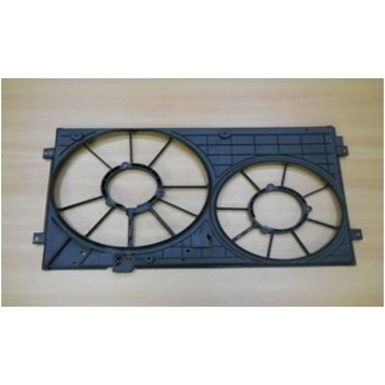 Volkswagen Caddy Fan Davlumbazı (bnz 200w 360 / 150w 295mm İçindir) Volkswagen Caddy Fan Davlumbazı (bnz 200w 360 / 150w 295mm İçindir)