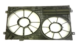 Volkswagen Caddy Fan Davlumbazı Dizel (300w 363mm) V Cc OEM 1K0121205AD Volkswagen Caddy Fan Davlumbazı Dizel (300w 363mm) V Cc OEM 1K0121205AD