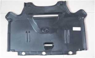 Motor Alt Muhafaza Şanzıman Ön Önün Arkası Plastik A4-a5 2008-2015 ...