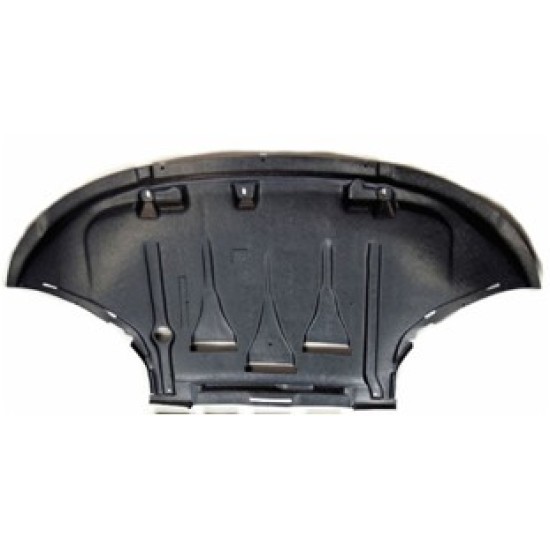 Audi A6 Ön Motor Alt Muhafaza Plastik 2005-2011 Enjeksiyon