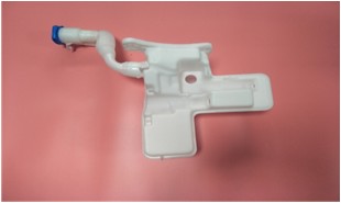 Volkswagen Golf Silecek Cam Su Deposu Bidonu Far Yıkamalı 4,3lt > (2013-Gunumuz) OEM 3Q0955453A
