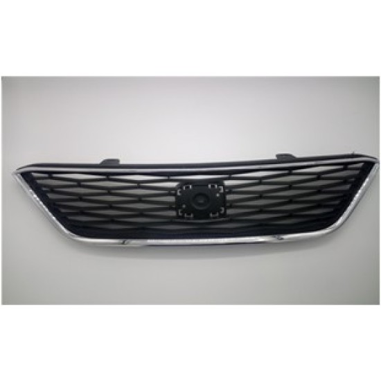 Seat İbiza Ön Panjur Krom Çerçeveli 2013