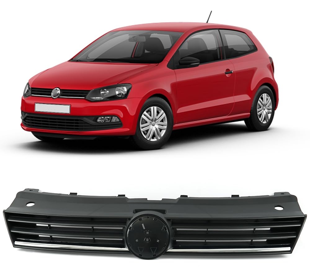 Volkswagen Polo Ön Panjur Kromlu (2015-2018) Volkswagen Polo Ön Panjur Kromlu (2015-2018)